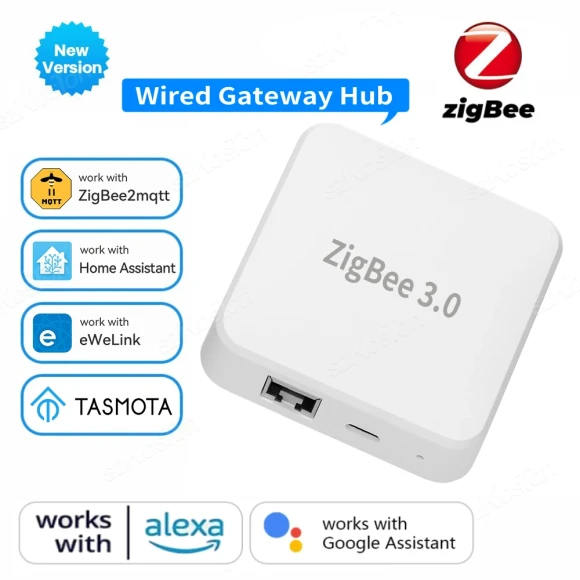 Smart Gateway Hub — Smart Home Hub