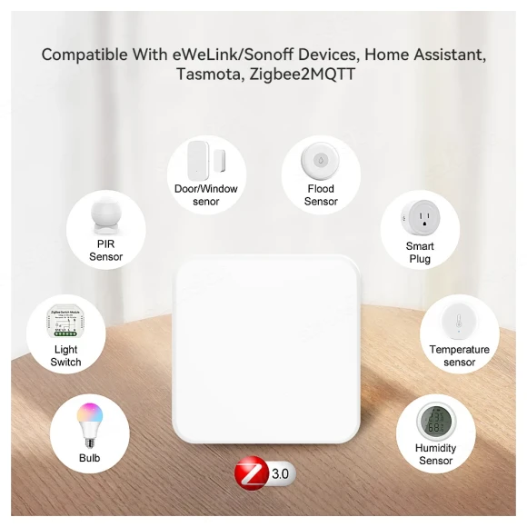 Smart Gateway Hub — Smart Home Hub