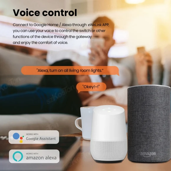 Smart Gateway Hub — Smart Home Hub
