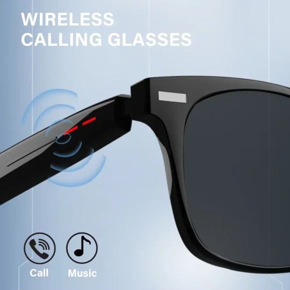 Smart Glasses Bluetooth Call Music Control — Smart Glasses, IYTSFT
