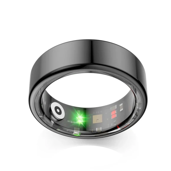Smart Health Ring — Fitness Tracker