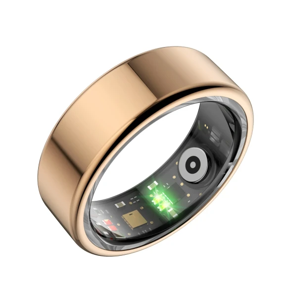 Smart Health Ring — Fitness Tracker