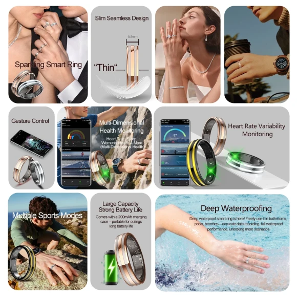 Smart Ring — Smart Ring