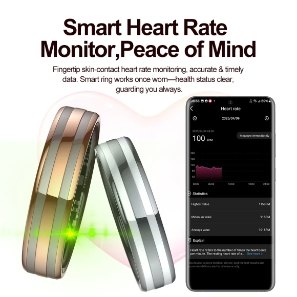 Smart Ring — Smart Ring