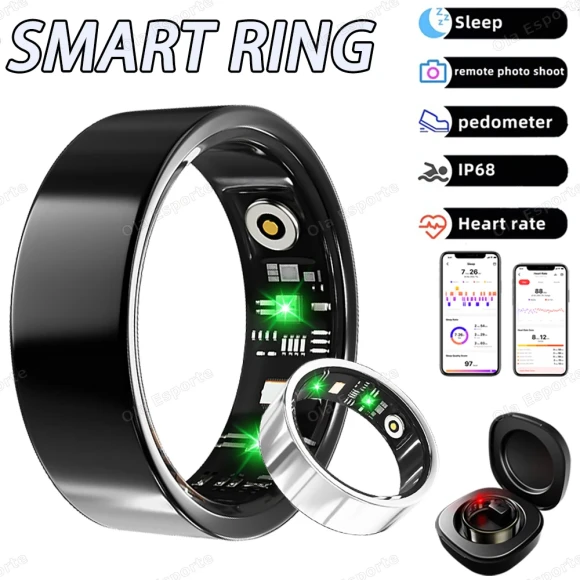 Smart Ring — Smart Ring