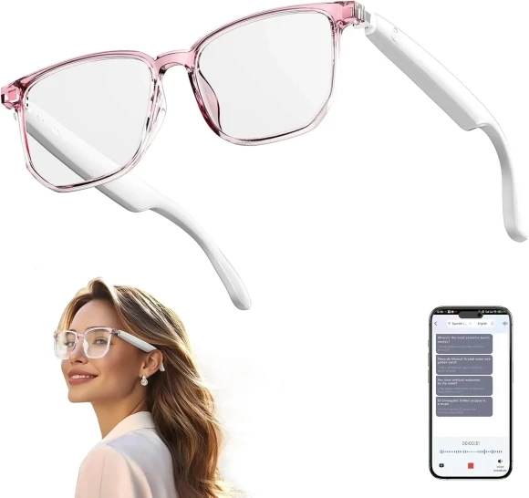 AI Smart Glasses — Smart Glasses