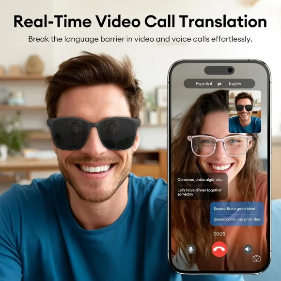 AI Smart Glasses — Smart Glasses