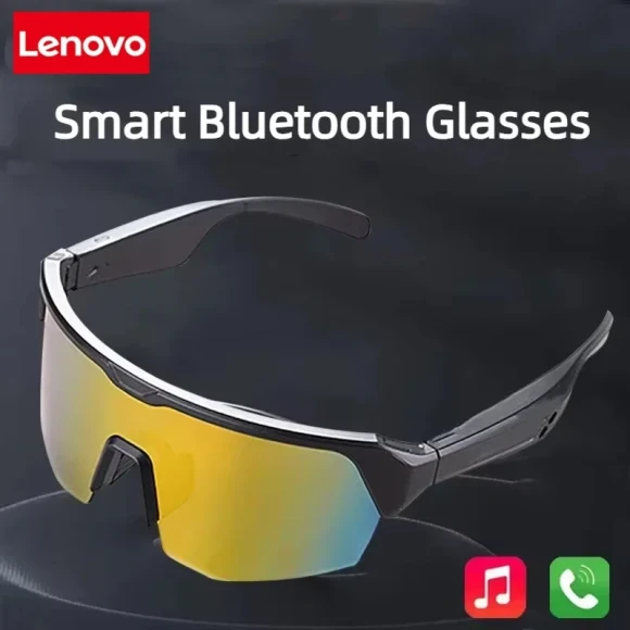 Cycling Bluetooth Smart Glasses — Smart Glasses, Lenovo