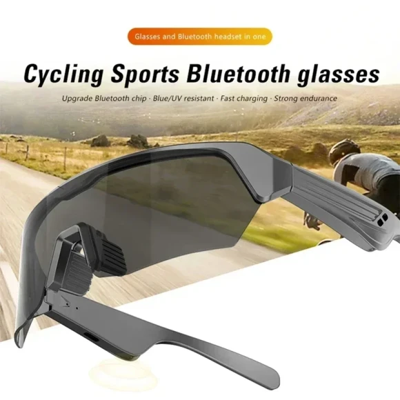 Cycling Bluetooth Smart Glasses — Smart Glasses, Lenovo