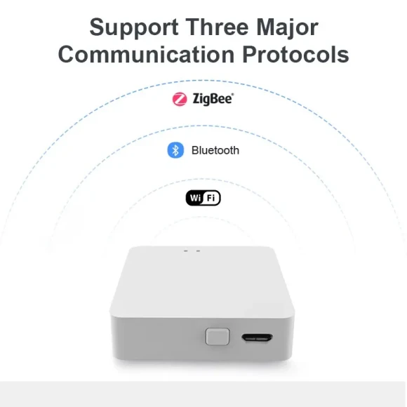 Multi Mode Gateway Hub — Smart Home Hub, Tuya