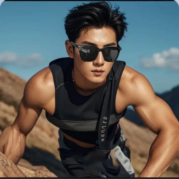 Smart Glasses Bluetooth Eyewear — Smart Glasses