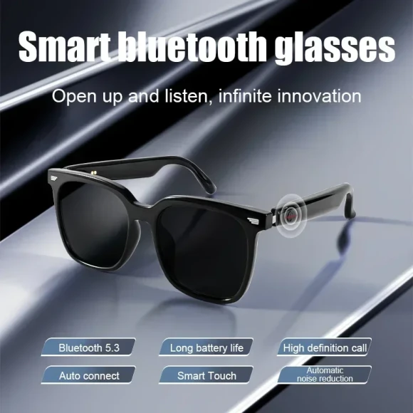 Smart Glasses Bluetooth Eyewear — Smart Glasses