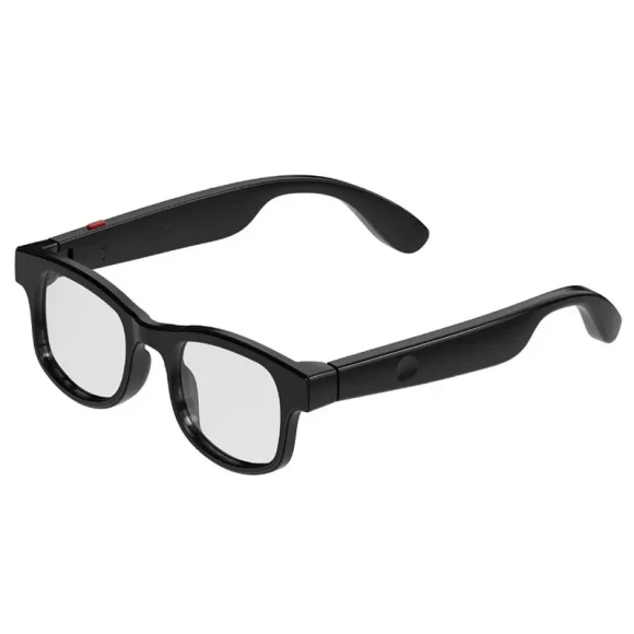 Smart Glasses with Touch and Voice Assistant — Smart Glasses