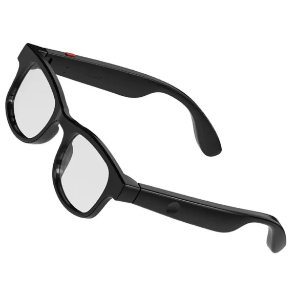 Smart Glasses with Touch and Voice Assistant — Smart Glasses