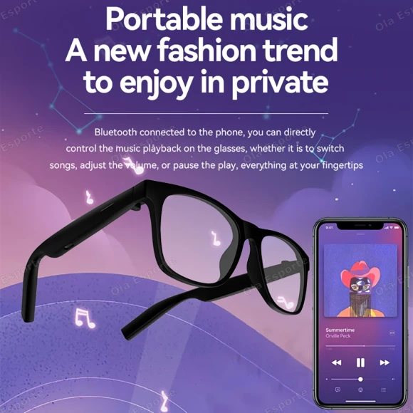 Smart Glasses — Smart Glasses