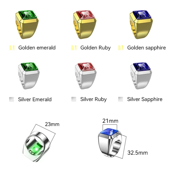 Smart Ring with Heart Rate and Sleep Monitoring — Smart Ring