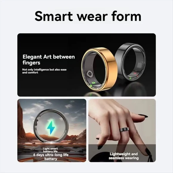 Smart Ring — Smart Ring