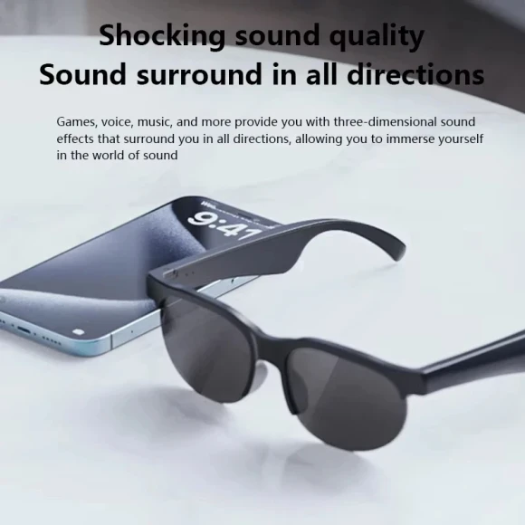 AI Translation Smart Glasses — Smart Glasses