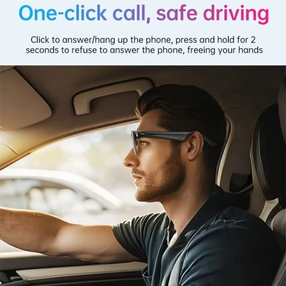 AI Translation Smart Glasses — Smart Glasses