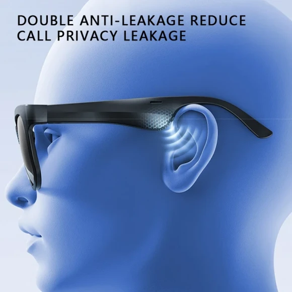 AI Translation Smart Glasses — Translator Device, OVO