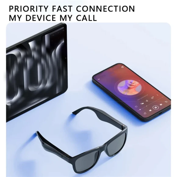 AI Translation Smart Glasses — Translator Device, OVO