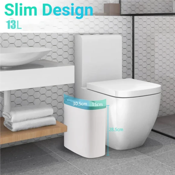 Automatic Touchless Trash Can — Smart Trash Can