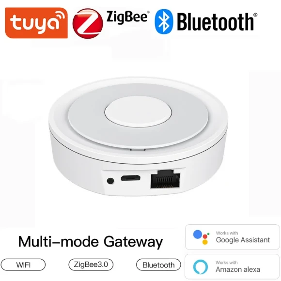 Dual-Mode Gateway – Smart Home Hub — Smart Home Hub, Tuya