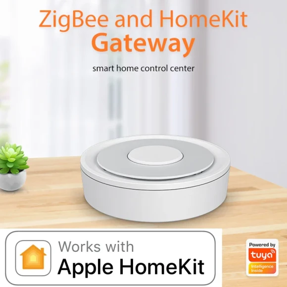 Dual-Mode Gateway – Smart Home Hub — Smart Home Hub, Tuya