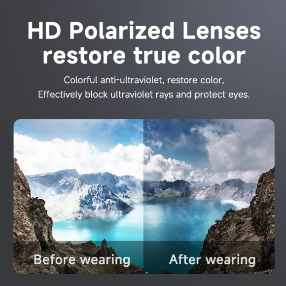 Outdoor Smart Glasses with Bluetooth — Smart Glasses