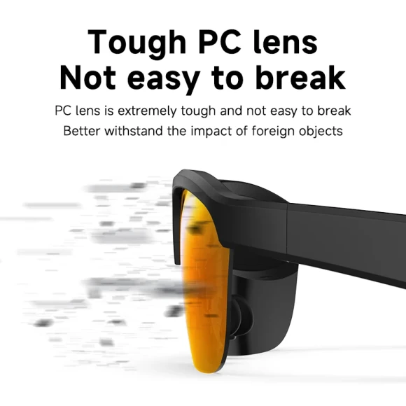 Outdoor Smart Glasses with Bluetooth — Smart Glasses