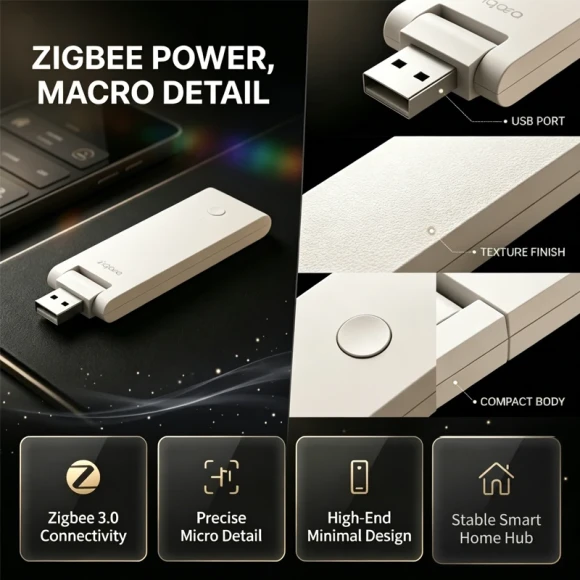 Smart Hub — Smart Home Hub, Aqara