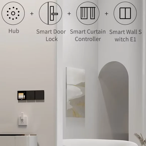 Smart Hub — Smart Home Hub, Aqara