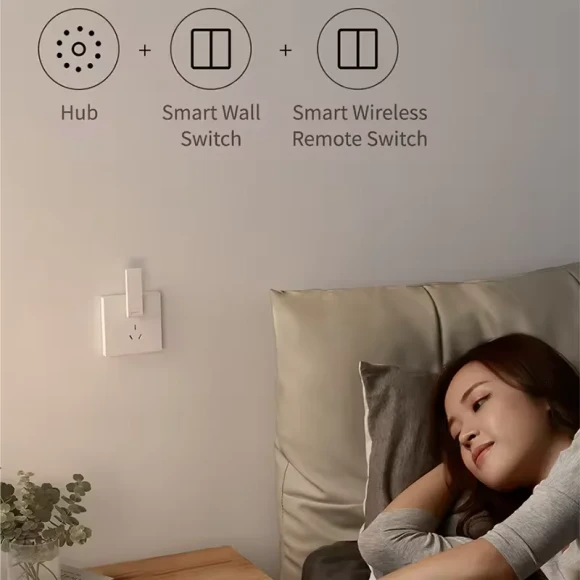 Smart Hub — Smart Home Hub, Aqara