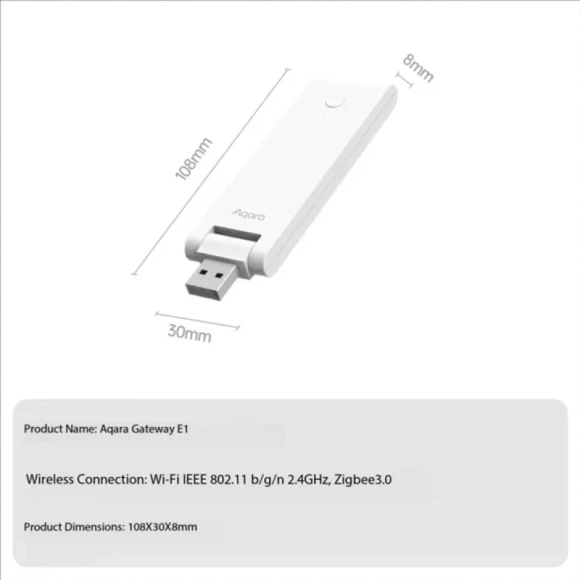Smart Hub — Smart Home Hub, Aqara
