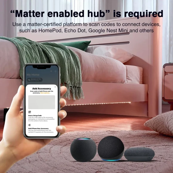 WiFi RGB+CCT LED Controller — LED Strip Lights