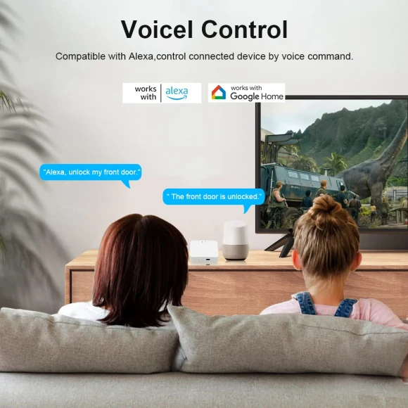Zigbee 3.0 Gateway Hub — Smart Home Hub, eWeLink