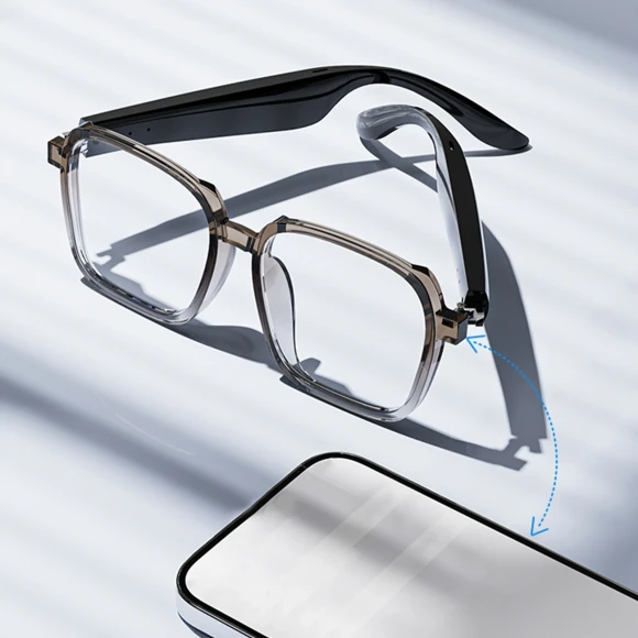 AI Lightweight Translate Eyeglasses — Translator Device