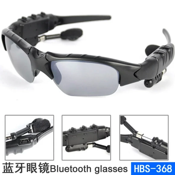 AI Translation Bluetooth Smart Glasses — Translator Device, UTHAI