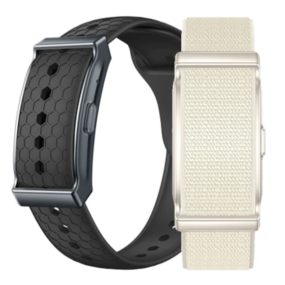 Screenless Smart Watch — Fitness Tracker