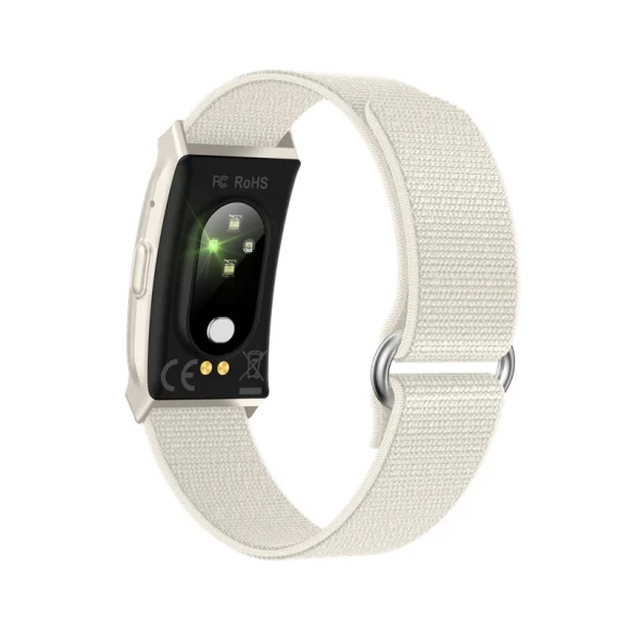 Screenless Smart Watch — Fitness Tracker