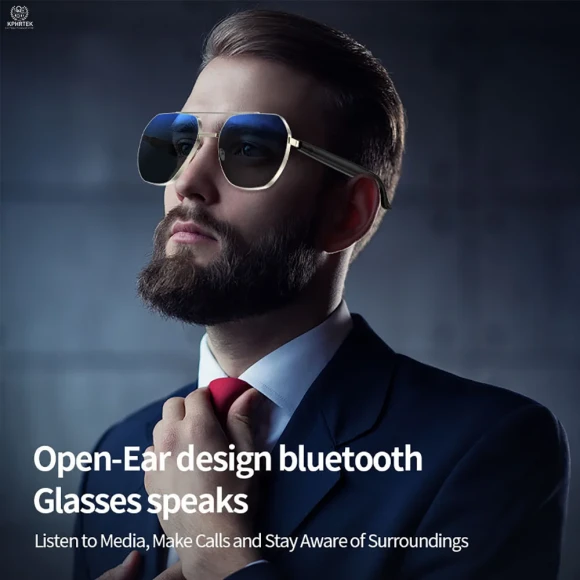Smart AI Bluetooth Glasses — Smart Glasses