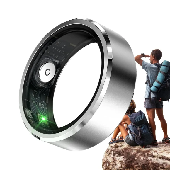 Smart Health Ring Sleep Monitor Heart Rate Ring Fitness Sleep Tracker — Smart Ring