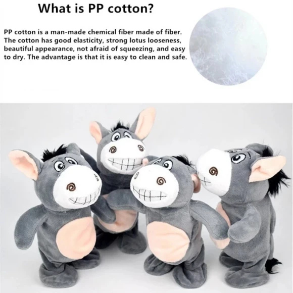 Electric Plush Toy Dog — Robot Pet