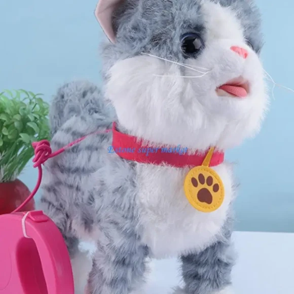 Robot Licking Dog Toy — Robot Pet