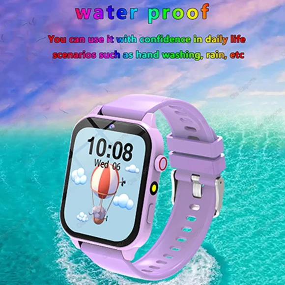 Camera Smart Watch — Kids Smart Watch