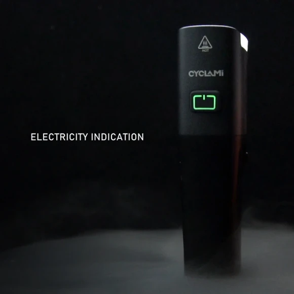 Smart Headlights — Smart Bike Light, CYCLAMI