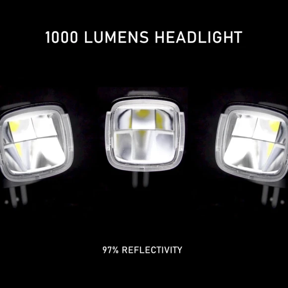 Smart Headlights — Smart Bike Light, CYCLAMI