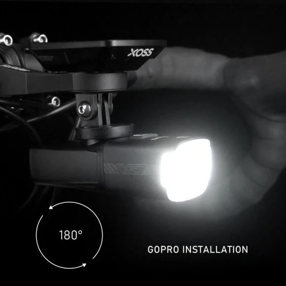 Smart Headlights — Smart Bike Light, CYCLAMI