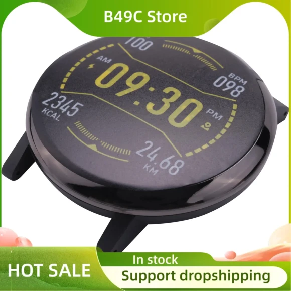 Smart Watch Full Press Screen — Fitness Tracker