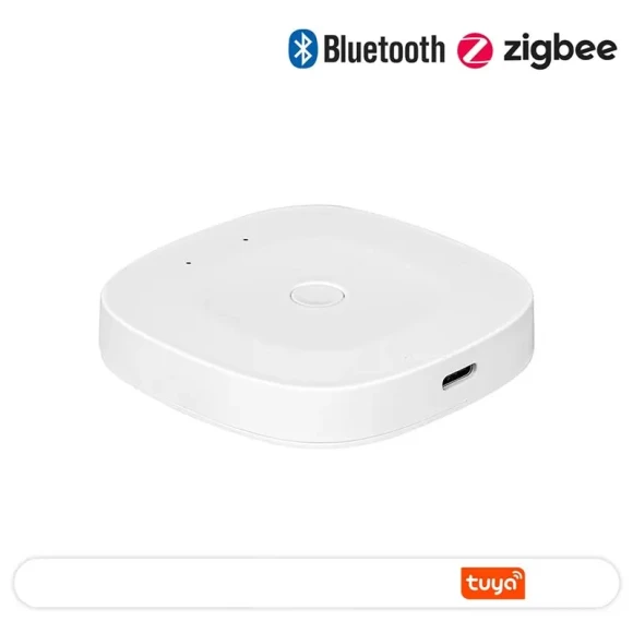 Smart Zigbee Bluetooth Multi-Mode Gateway Hub — Smart Home Hub, Tuya